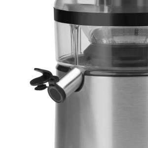 Storcator electric WMF Kult X 500W inox 12L 2 viteze Slow Juicer - Img 9