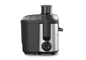 Storcator Moulinex Frutelia Moulinex 400 W 2 niveluri de viteza puls storcator compact colector de pulpa 950 ml opritor de picurare poate fi spalat in - Img 5
