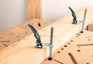Strangulator vertical Metabo, 155 mm, 1700 N, pentru lucrari de precizie - Img 3