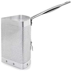 Strecuratoare profesionala Ballarini 7070.36, aluminiu, 36 cm, gri