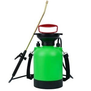 Stropitoare cu presiune HYCHIKA 3L, duza ajustabila, design ergonomic