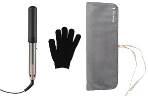 Styler 2in1 Remington ONE S6077, Glatteisen si Lockenstab, 150-230C, Display Digital - Img 13