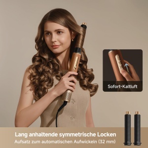 Styler de par DREAME AirStyle Pro 2, 7-in-1, uscare rapida, 369g - Img 2