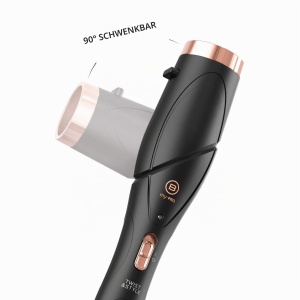 Styler Multifunctional Bellissima My Pro Twist Style GT22, 90 Rotire, Control Temperatura - Img 4