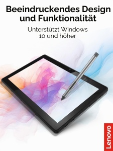Stylus Lenovo Digital Pen 2, Multicolor, Plastic - Img 2