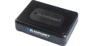 Subwoofer activ Blaupunkt GTw 190 A, 150W, 2Ohm, Negru