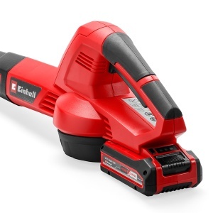 Suflanta universala Einhell GC-CL 181 Li E-Solo 18V Reglaj electronic - Img 4