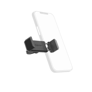 Suport Auto Universal Hama Compact Negru Rotire 360deg Fixare pe Ventilatie