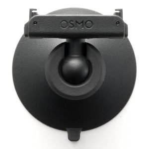 Suport Camera Osmo Nano cu Magnet si Baza cu Filet 14, Reglabil - Img 4