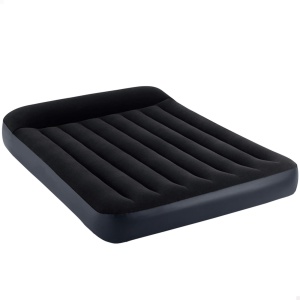 Suport de perna Intex Classic cu Fiber-Tech RP dimensiune umflata 137cm x 191cm x 25cm 64148ND - Img 1
