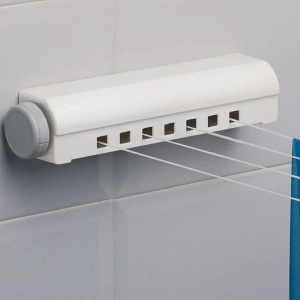 Suport de rufe Rayen 0026, 14 m suprafata de uscare, 4 fire extensibile - Img 2
