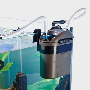 Suport FiltoSmart 60 Oase pentru Filtru Exterior Acvariu, Negru - Img 3