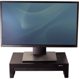 Suport Monitor Ergonomic Fellowes, inaltime ajustabila 11-15 cm, pentru monitoare de pana la 18 kg - Img 2