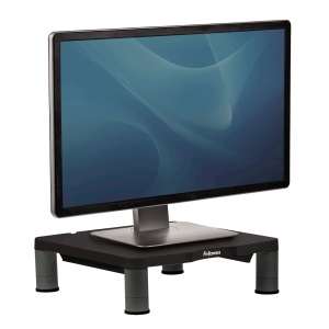 Suport monitor Fellowes Standard ajustabil pe inaltime ergonomic negrugri - Img 7