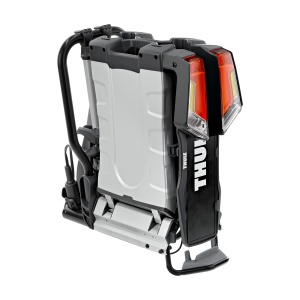 Suport pentru biciclete Thule EasyFold XT pentru carlig de remorca 2 biciclete argintiu - Img 3