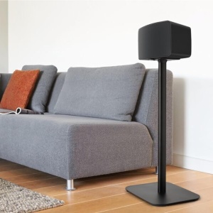 Suport pentru boxe Vogels Sound 3305, inaltime 75 cm, capacitate max. 6,5 kg, culoare negru - Img 2