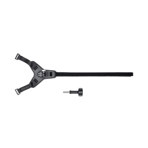 Suport pentru camera DJI Osmo Action cu prindere pe casca, dimensiuni 98,2x431x50 mm