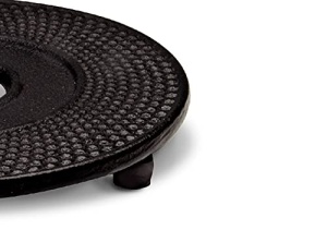 Suport pentru ceainic Ibili 13 cm din fonta BPA-free - Img 4