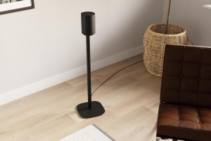 Suport pentru difuzor Vogels SFS 4113 pentru Sonos Era 100, inaltime 82 cm, negru - Img 2