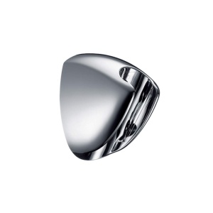 Suport pentru dus hansgrohe PorterC, crom, design elegant