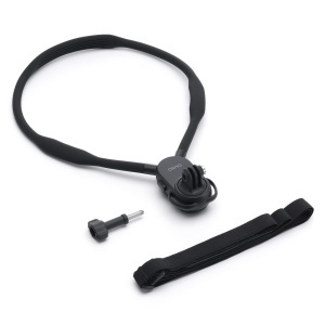 Suport pentru gat DJI Osmo Nackenhalterung, marelung, cu curea de stabilitate - Img 3