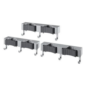 Suport pentru matura Metaltex Hang-up, 6 cleme, 3 huse, cu 9 carlige - Img 1
