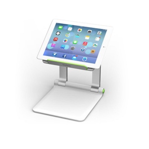 Suport portabil pentru tablete Belkin B2B118, usor, pliabil, compatibil cu diverse dispozitive - Img 4