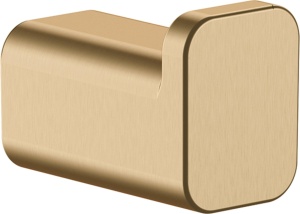 Suport prosoape hansgrohe AddStoris, Bronz Satinat, Design Modern