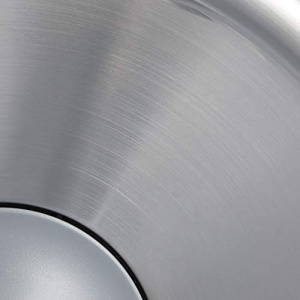 Suport prosop de hartie OXO Good Grips gri baza antiderapanta si design din inox - Img 9