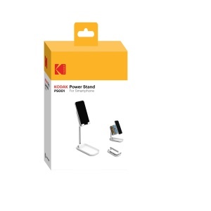 Suport Telefon Kodak cu Inc Charger Qi 10W, Inaltime Ajustabila, Compatibil cu Toate Smartphone-urile - Img 8