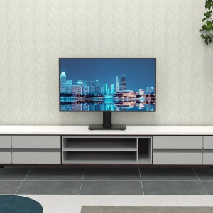 Suport TV GRIFEMA pentru televizoare 17-43 inch, reglabil, max 30 kg - Img 6