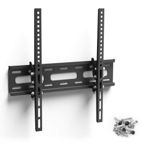 Suport TV Hama, neigabil, 32-75 inch, capacitate 40 kg, culoare neagra
