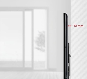 Suport TV One For All WM6211, Ultra Slim, 13-43 inch, VESA 75x75-200x200 - Img 3