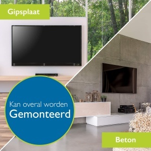Suport TV Philips SQM922200 17-42 inch Rotire 180deg Greutate maxima 25kg - Img 2