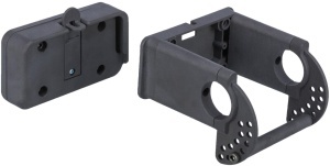 Suport universal pentru cos de bicicleta TRIXIE cu prindere rapida - Img 2