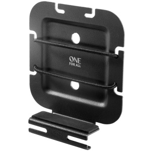 Suport universal pentru mediaplayer One for All WM5221, ideal pentru dispozitive mici