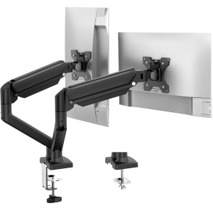 Support Monitor Dual GRIFEMA, pentru 13-32 inch, ajustabil, capacitate 9kg