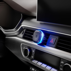 Support Ventilatie Auto TomTom pentru Blitzerwarner, Montare Magnetica, Compatibilitate Universala - Img 4