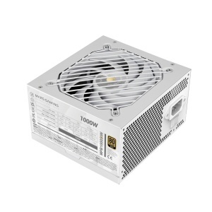 Sursa de alimentare ATX Mars Gaming MPB1000SI, 1000W, 80Plus Gold, Alb