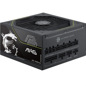 Sursa de alimentare MSI MAG A1200PLS, 1200 W, 80 Plus Platinum, ATX 3.1