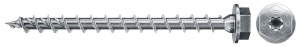 Surub cu cap hexagonal fischer PowerFast II HWTF 8,0 x 80 mm, 50 bucati - Img 3