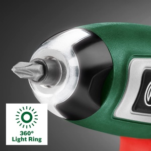 Surubelnita electrica Bosch IXO Gen 7 36V 20Ah 55Nm cu LED 360deg Micro-USB - Img 5