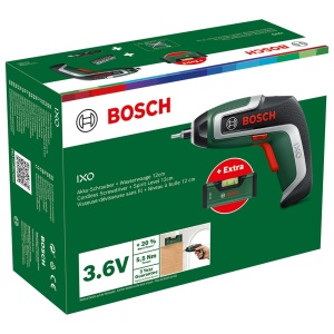 Surubelnita electrica Bosch IXO Set cu nivel de apa 36V 20Ah 55Nm LED 360deg - Img 7