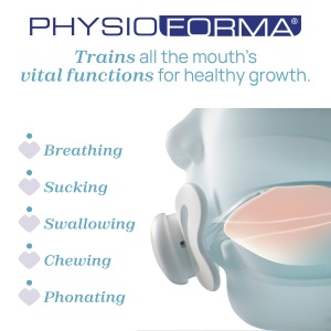 Suzeta Chicco PhysioForma Comfort 0-6 luni 2 bucati silicon sustine respiratia fiziologica - Img 4