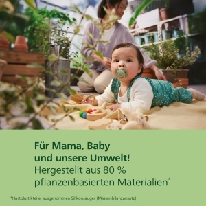 Suzeta Philips Avent Ultra Soft SCF09152 pentru bebelusi 6-18 luni silicon moale BPA-free set 4 bucati - Img 5