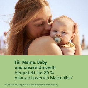 Suzeta Philips Avent Ultra Start Nighttime SCF07517 Set 2 Buc Silicon BPA-Free Luminoasa in Intuneric - Img 5
