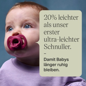 Suzeta Tommee Tippee Ultralight StayPut, design din silicon dintr-o singura bucata, 0-6 m, pachet de 4 - Img 7