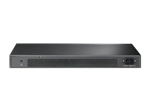 Switch Gigabit TP-Link TL-SG1048, 48 Porturi RJ-45, Rack-Montabil, Negru - Img 6