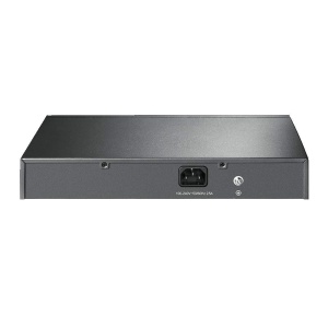 Switch TP-Link TL-SG1008MP 8-Port Gigabit PoE, 153W, Negru - Img 3