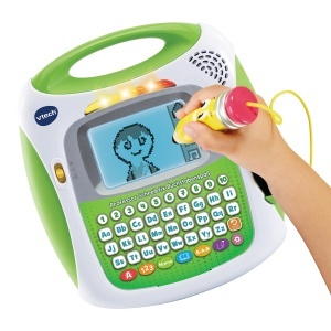 Tabla de scris VTech Profesor Schreibfix cu 5 activitati, pentru copii 4-8 ani - Img 3